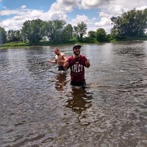 Meet your Posher, Michael